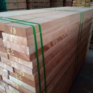 Okoume Lumber