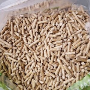 Quality Wood Pellets - Come in All Sizes and Colors