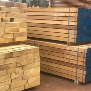 Iroko Lumber